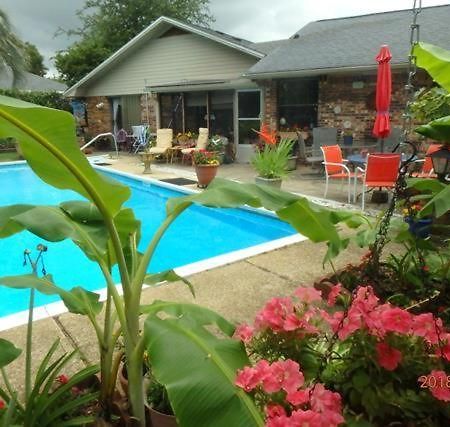 Poolside Paradise Navarre Extérieur photo