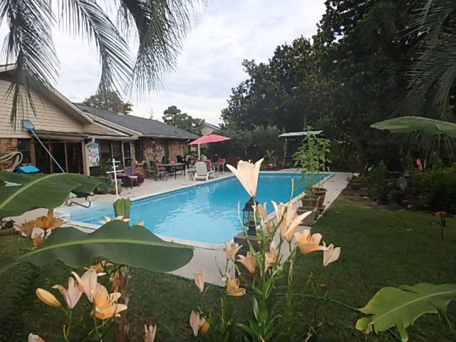 Poolside Paradise Navarre Extérieur photo