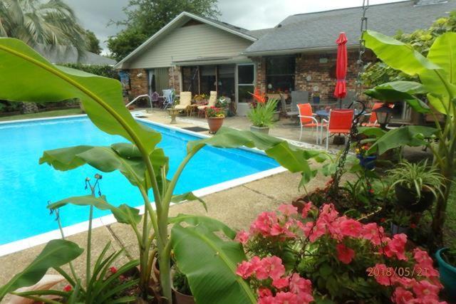 Poolside Paradise Navarre Extérieur photo