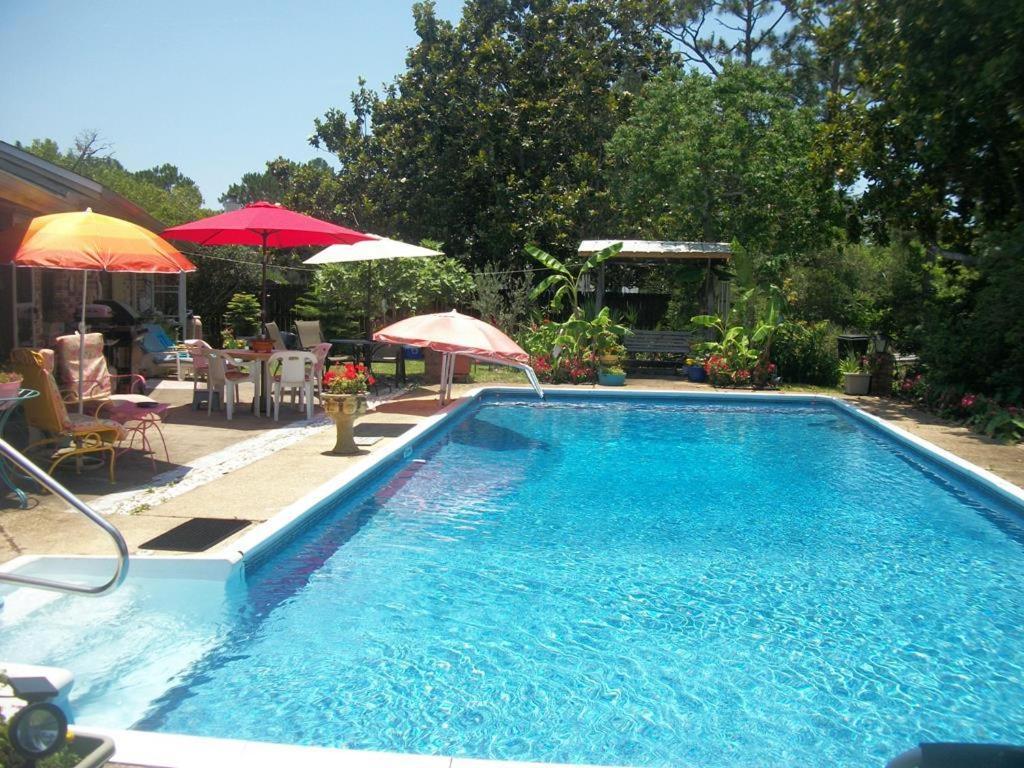 Poolside Paradise Navarre Extérieur photo